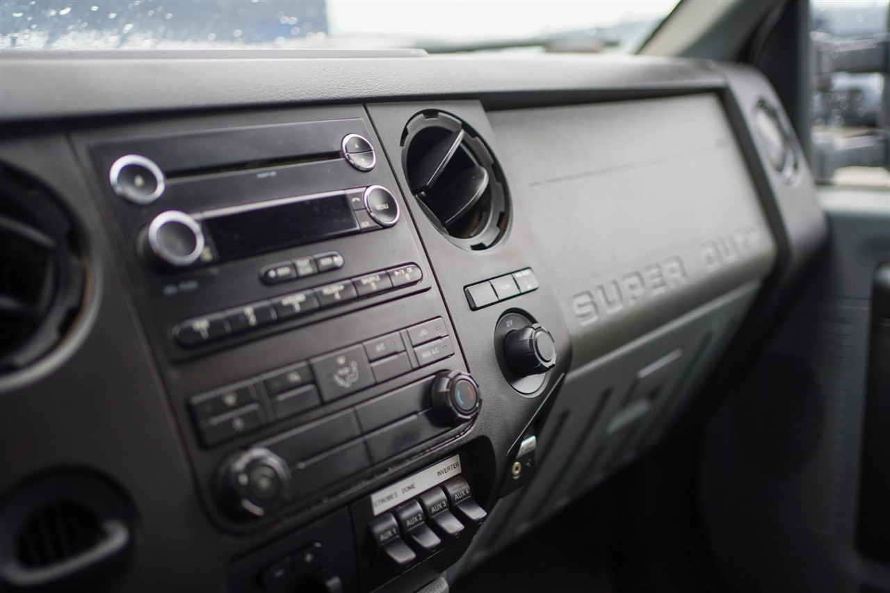 Ford F-550 Regular Cab DRW 2WD 2016