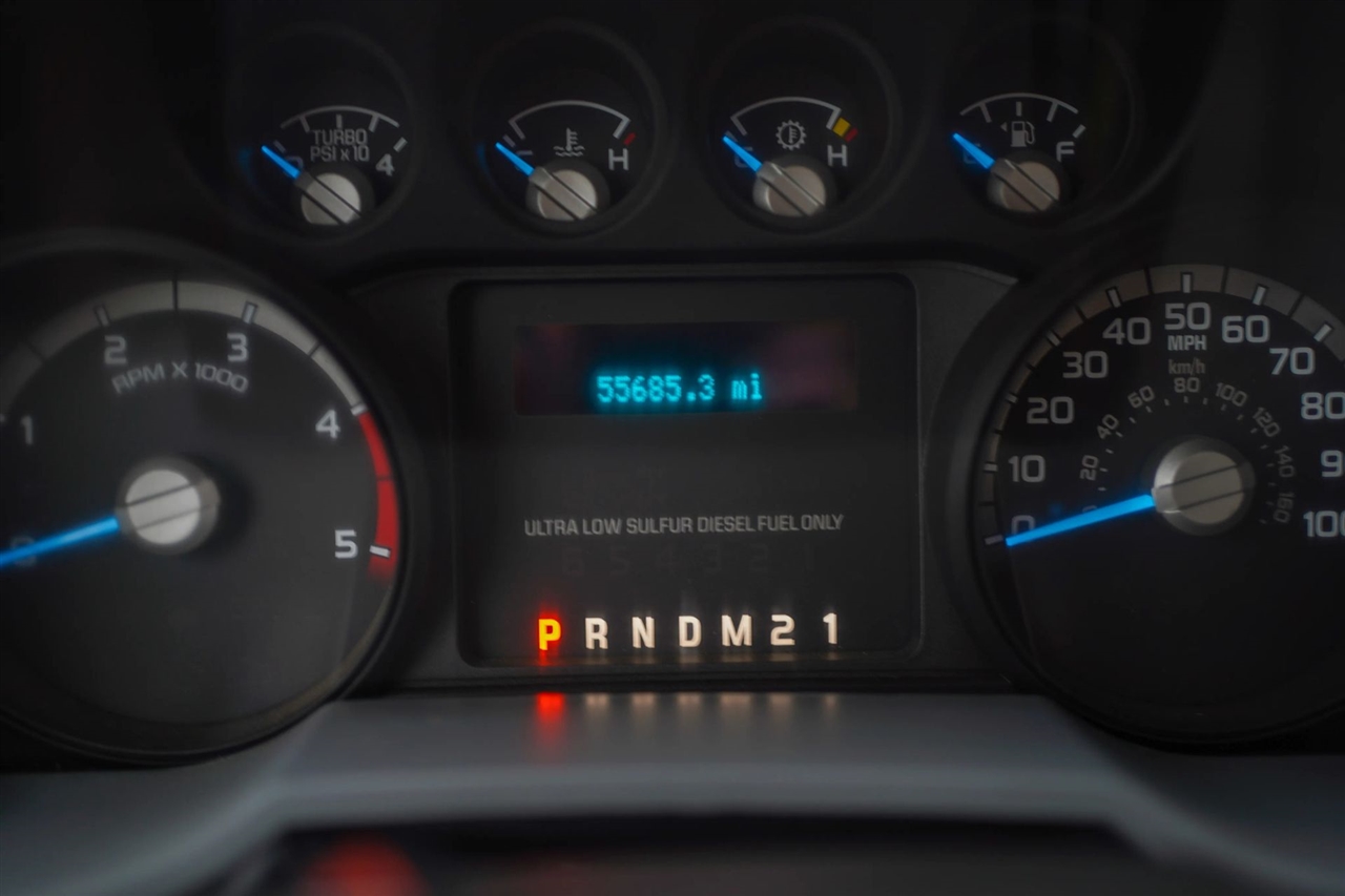 Ford F-550 Regular Cab DRW 2WD 2016