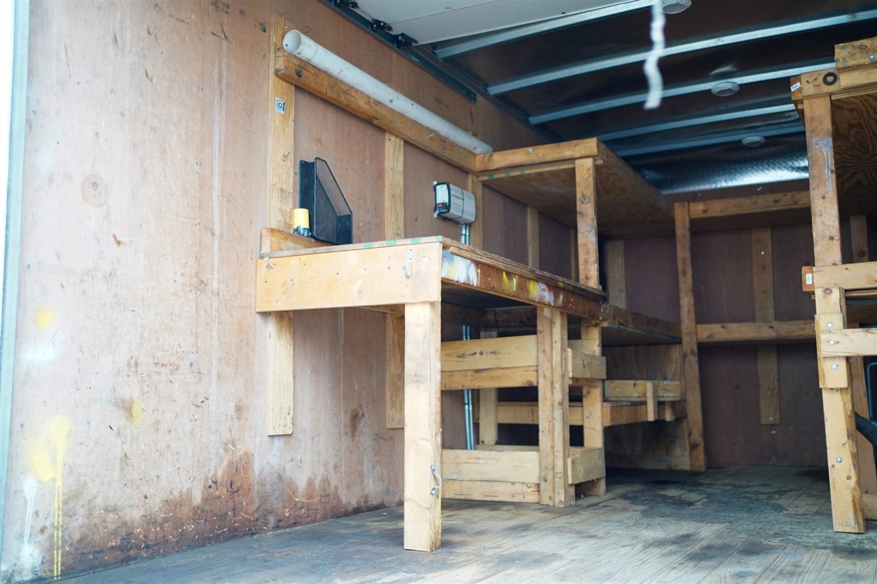 Ford F-550 Regular Cab DRW 2WD 2016