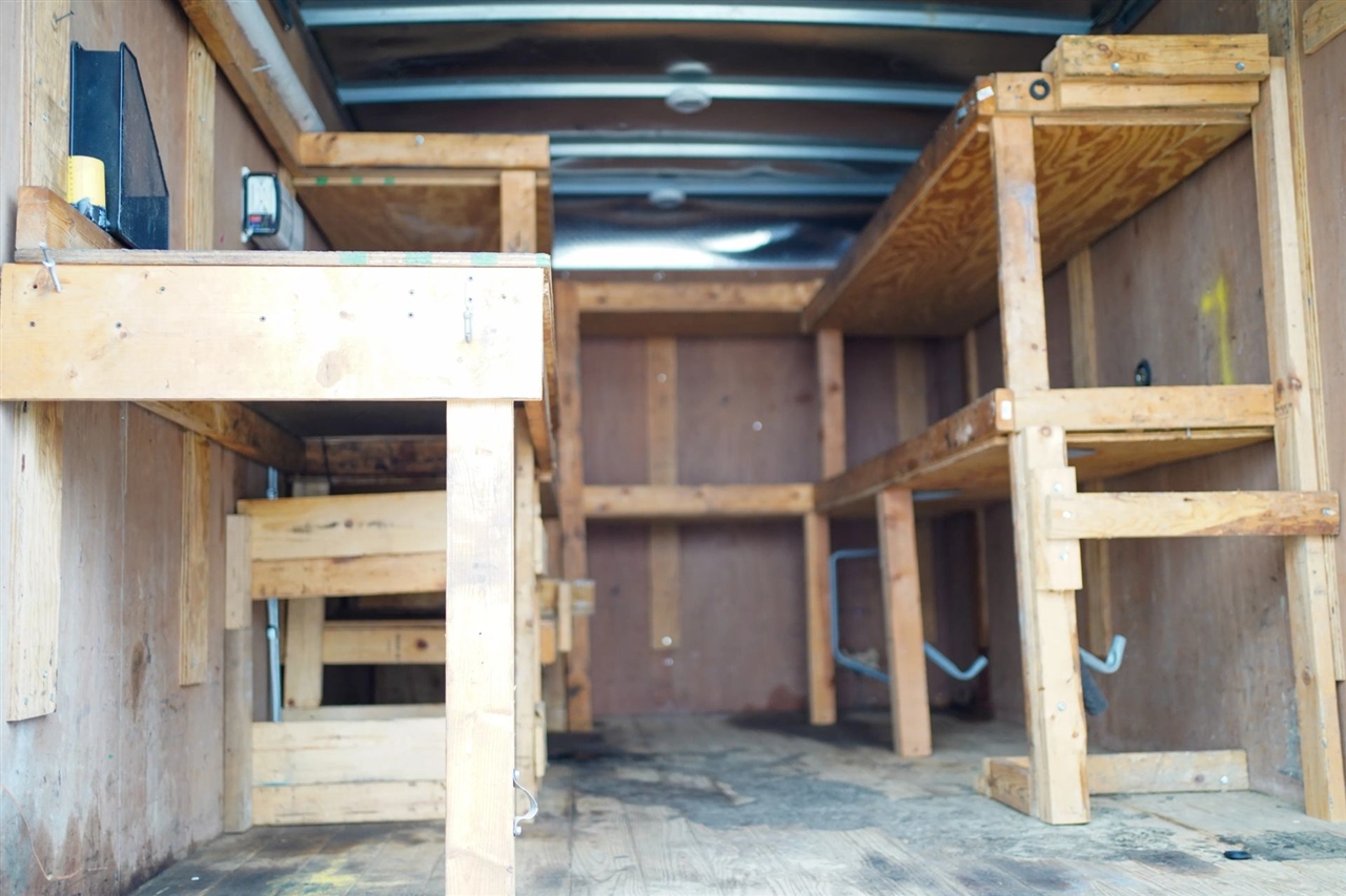 Ford F-550 Regular Cab DRW 2WD 2016