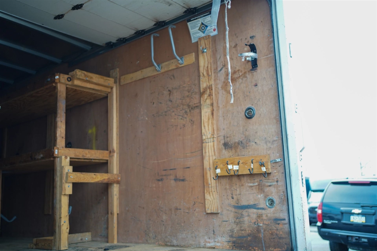 Ford F-550 Regular Cab DRW 2WD 2016