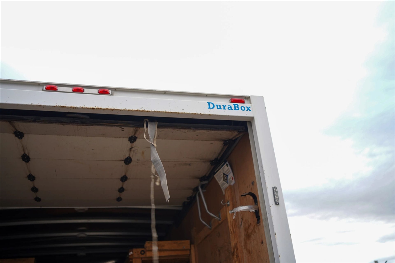 Ford F-550 Regular Cab DRW 2WD 2016