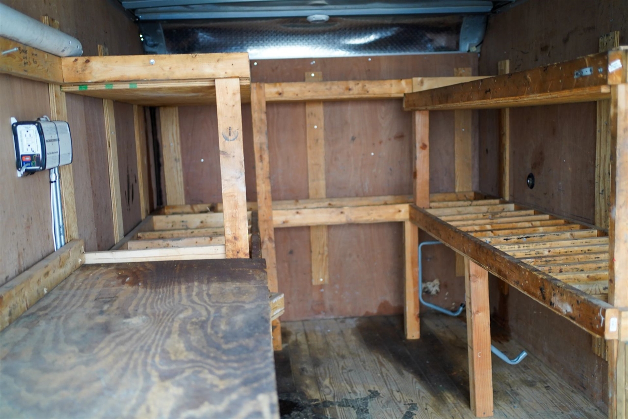 Ford F-550 Regular Cab DRW 2WD 2016