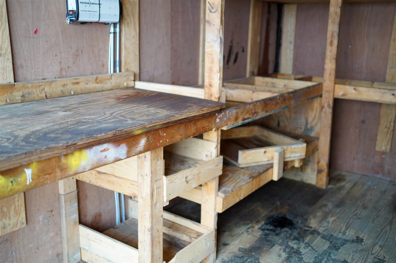 Ford F-550 Regular Cab DRW 2WD 2016