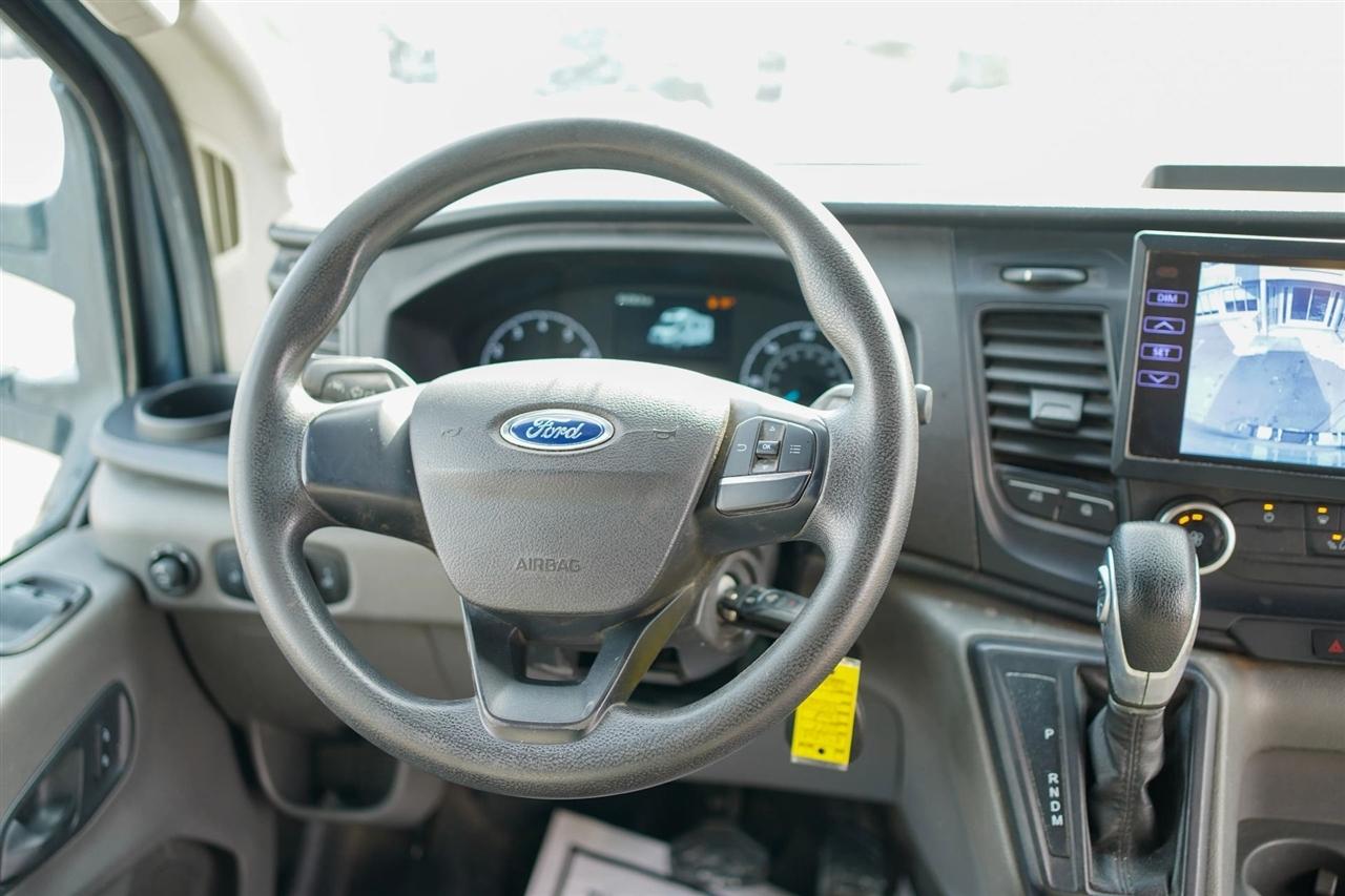 Ford Transit T-350 HD DRW 2021