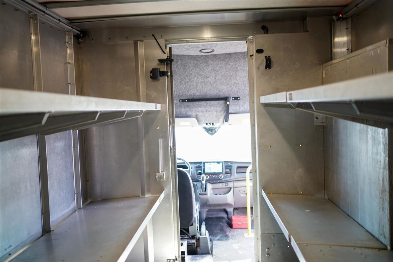 Ford Transit T-350 HD DRW 2021