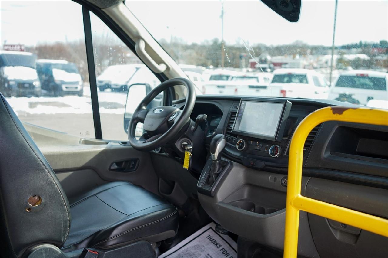 Ford Transit T-350 HD DRW 2021