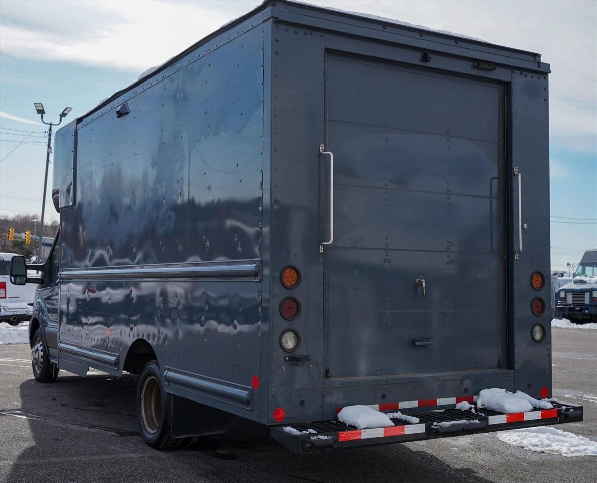 Ford Transit T-350 HD DRW 2021