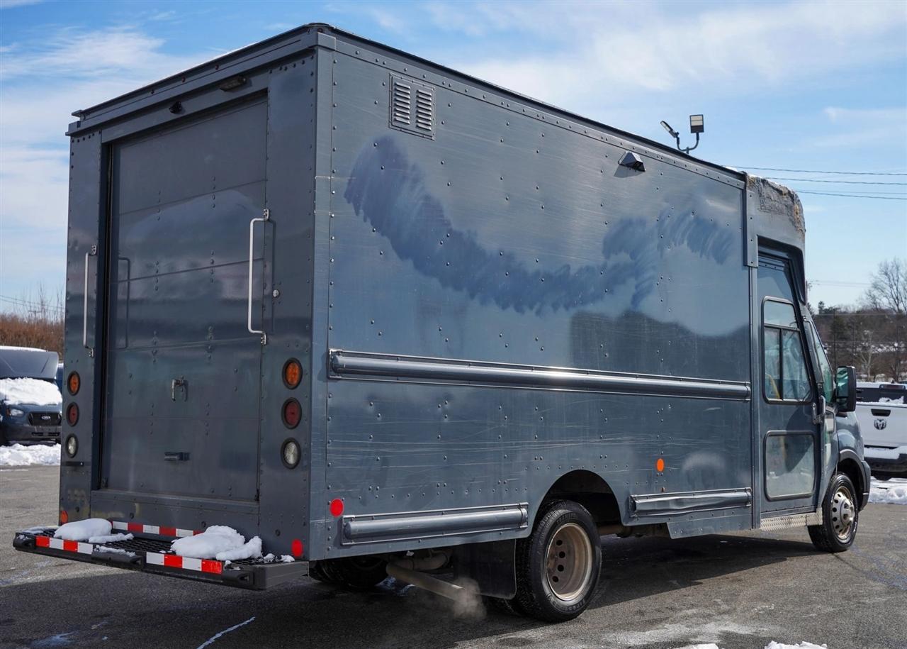 Ford Transit T-350 HD DRW 2021