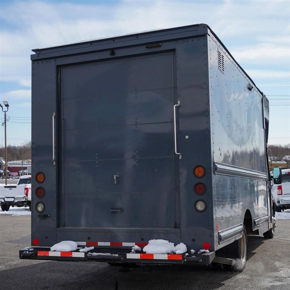 Ford Transit T-350 HD DRW 2021