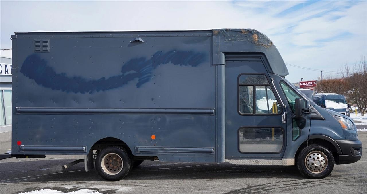 Ford Transit T-350 HD DRW 2021