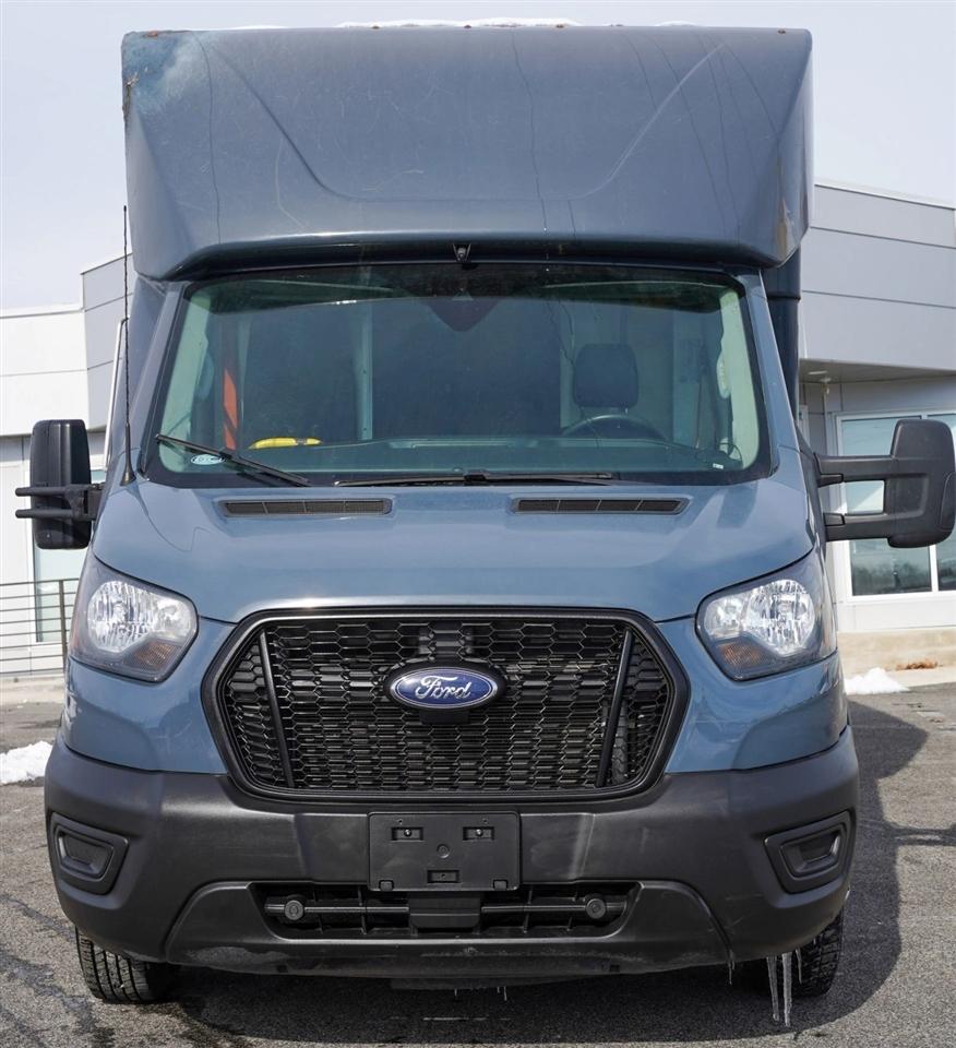 Ford Transit T-350 HD DRW 2021