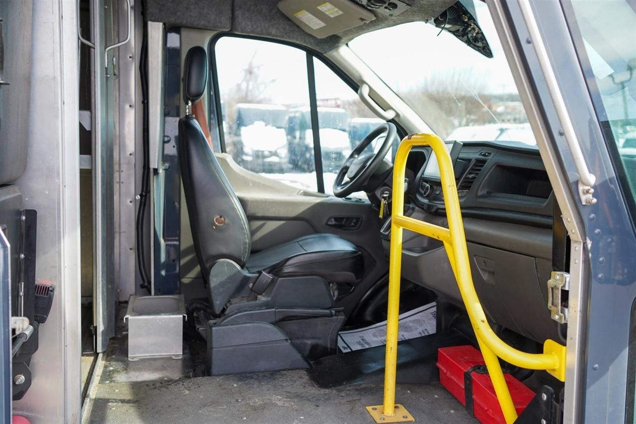 Ford Transit T-350 HD DRW 2021