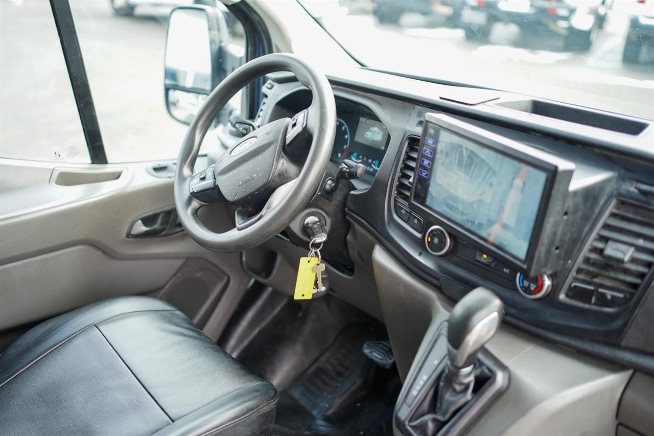 Ford Transit T-350 HD DRW 2021