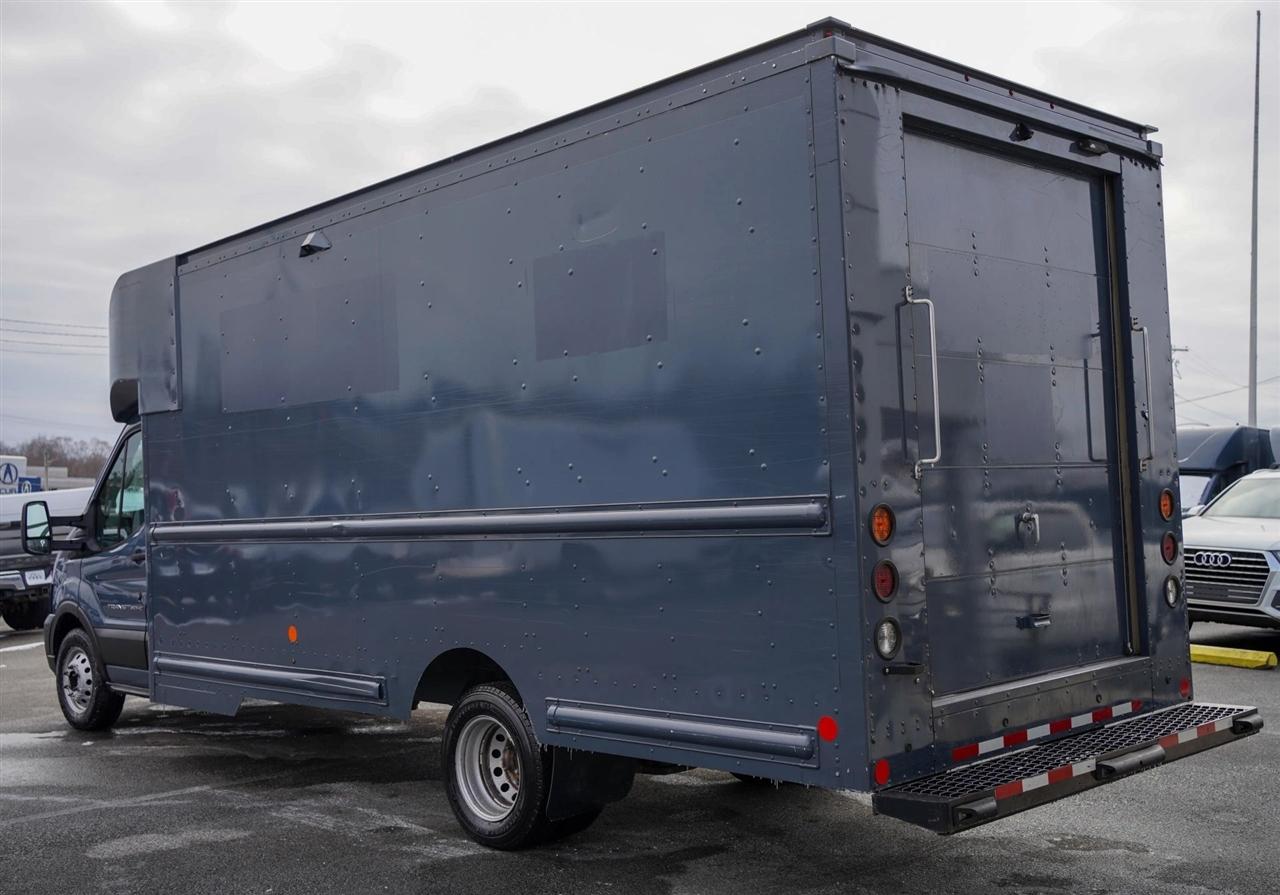 Ford Transit T-350 HD DRW 2021