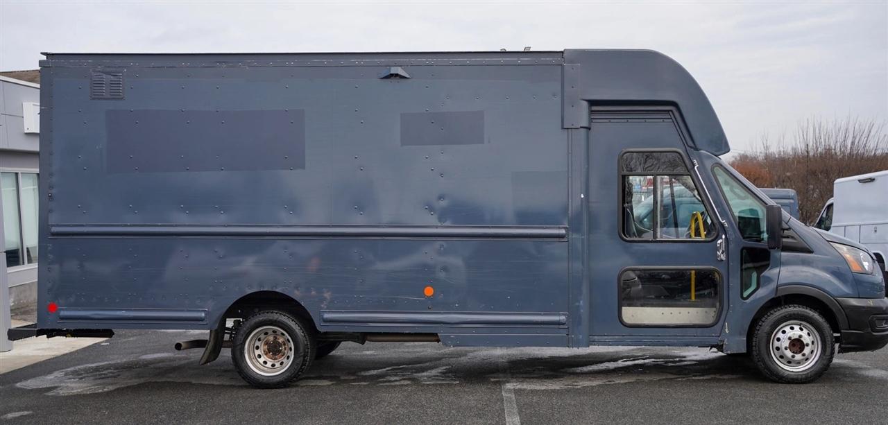 Ford Transit T-350 HD DRW 2021