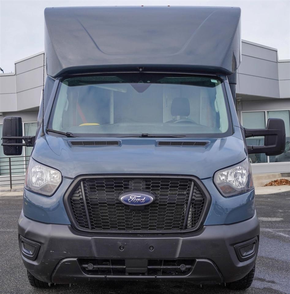 Ford Transit T-350 HD DRW 2021