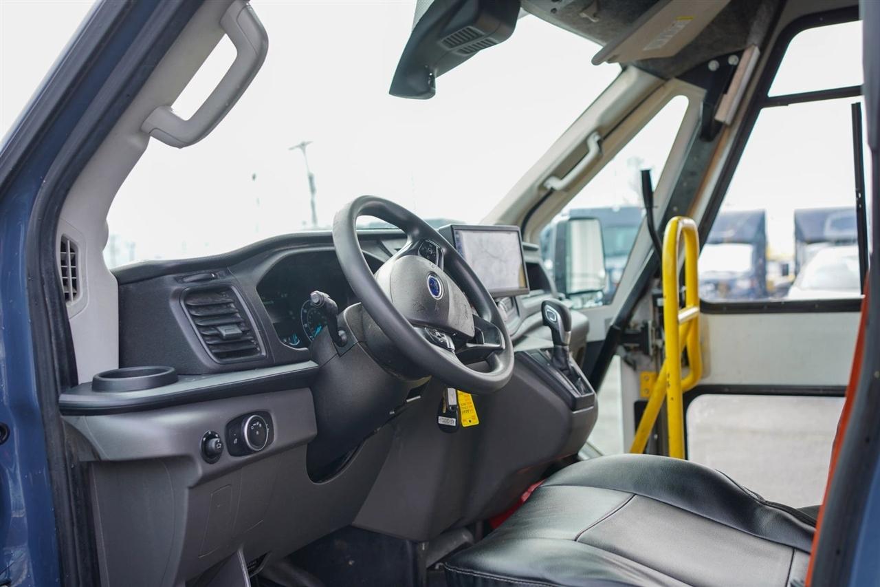 Ford Transit T-350 HD DRW 2021