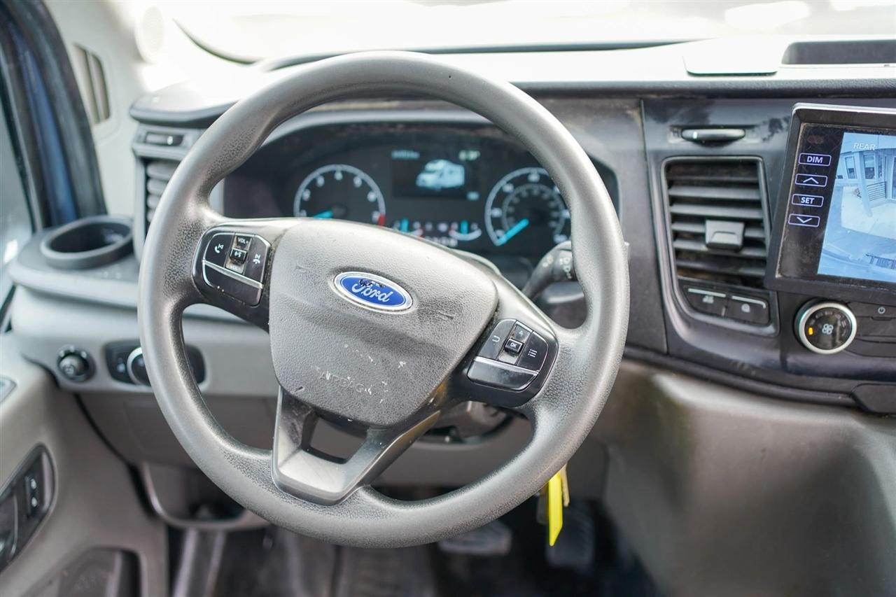 Ford Transit T-350 HD DRW 2021