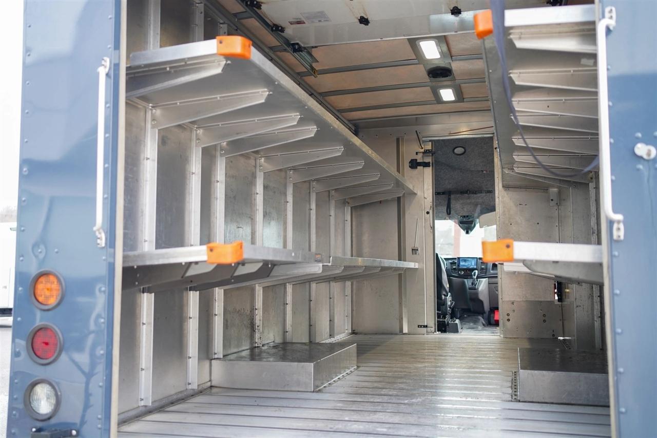 Ford Transit T-350 HD DRW 2021