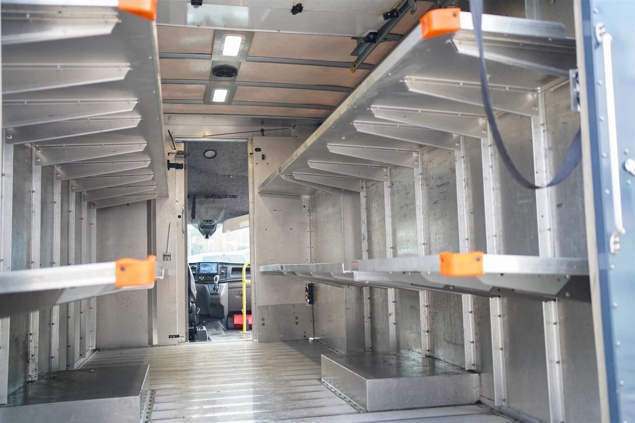 Ford Transit T-350 HD DRW 2021