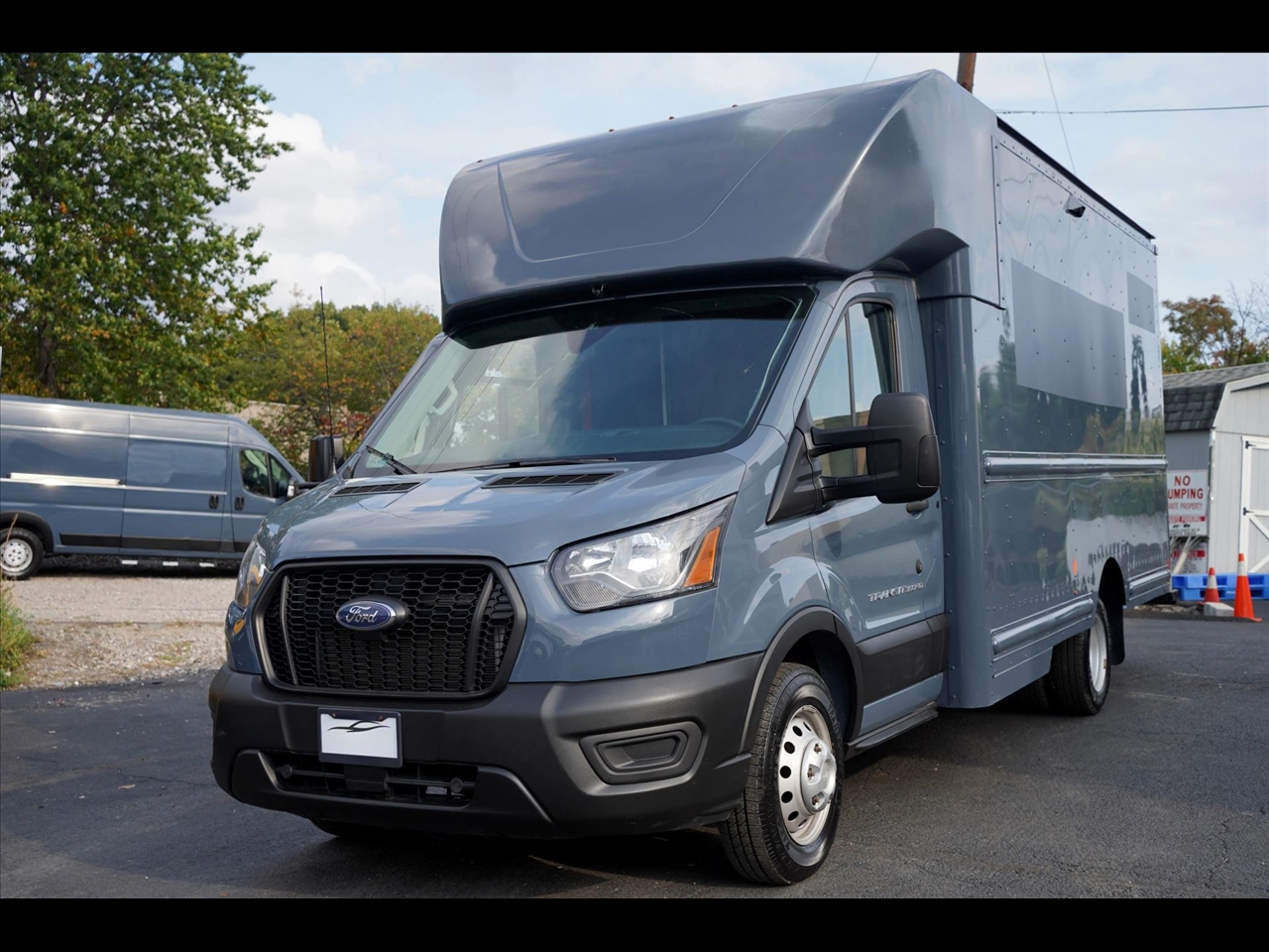 2021 Ford Transit T-350 HD DRW