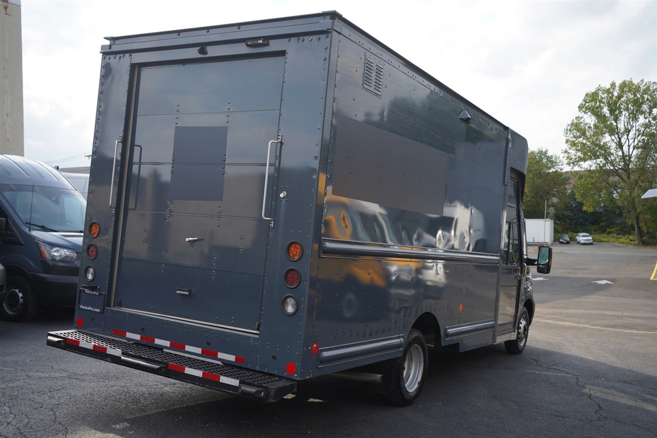 Ford Transit T-350 HD DRW 2021