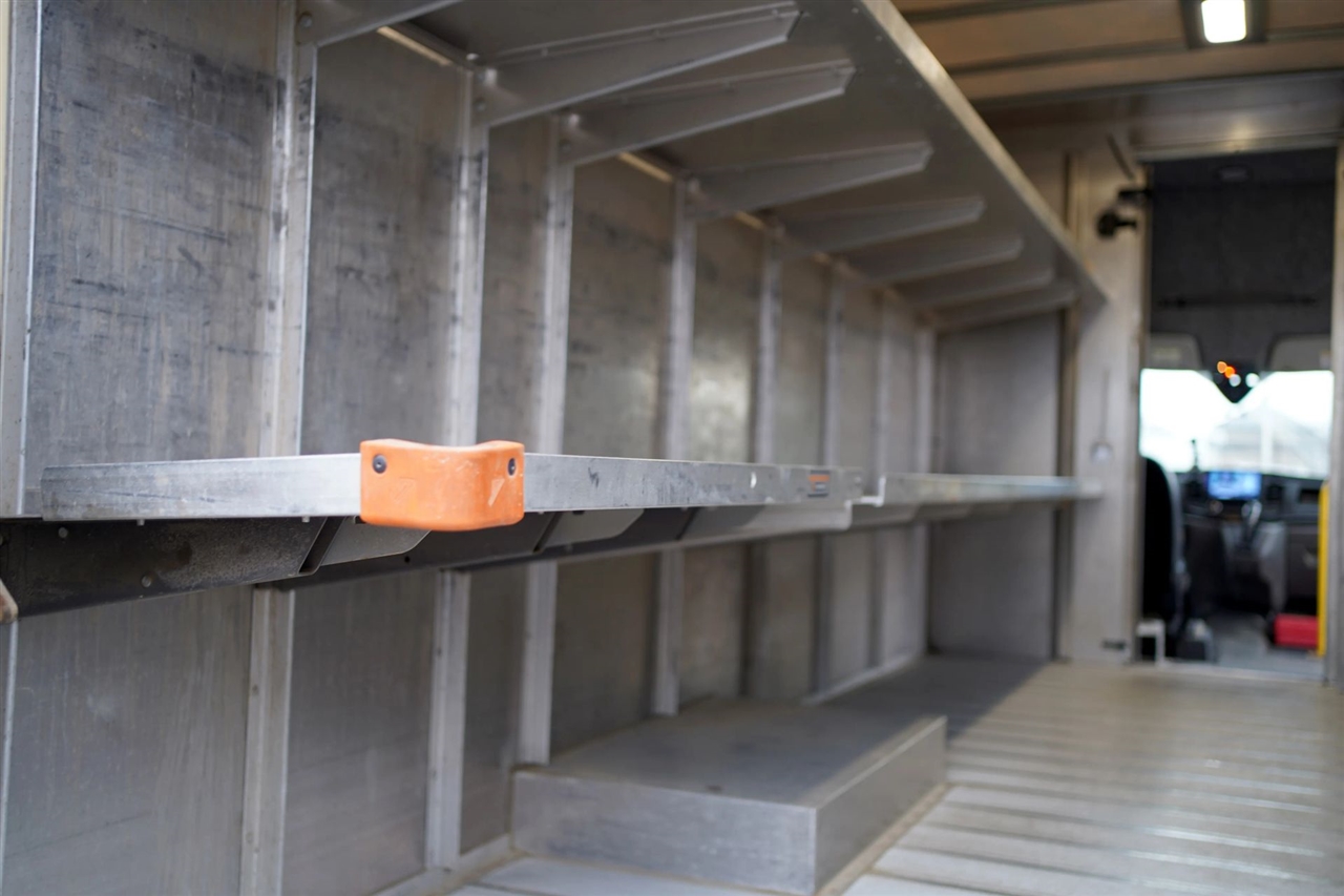 Ford Transit T-350 HD DRW 2021