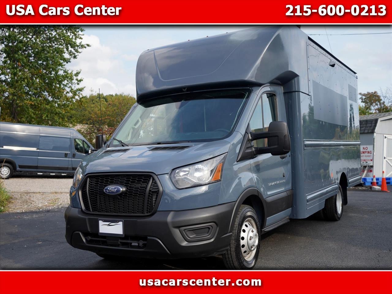 2021 Ford Transit Cutaway Base