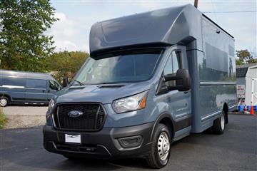 2021 Ford Transit T-350 HD DRW