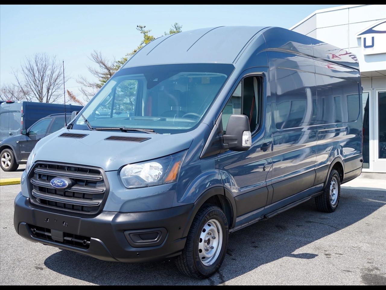 2020 Ford Transit 250 Van High Roof w/Sliding Pass. 148-in. WB EL