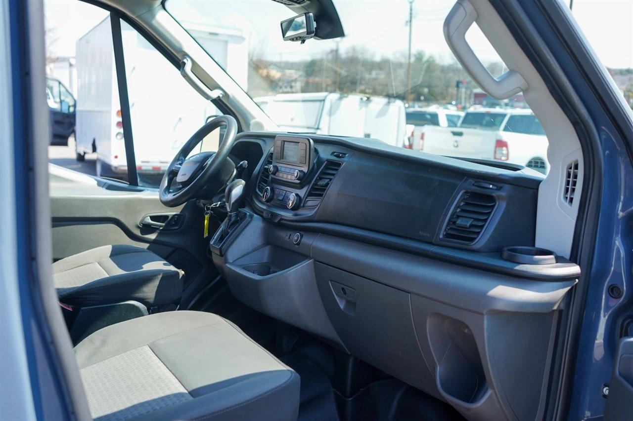 Ford Transit 250 Van High Roof w/Sliding Pass. 148-in. WB EL 2020