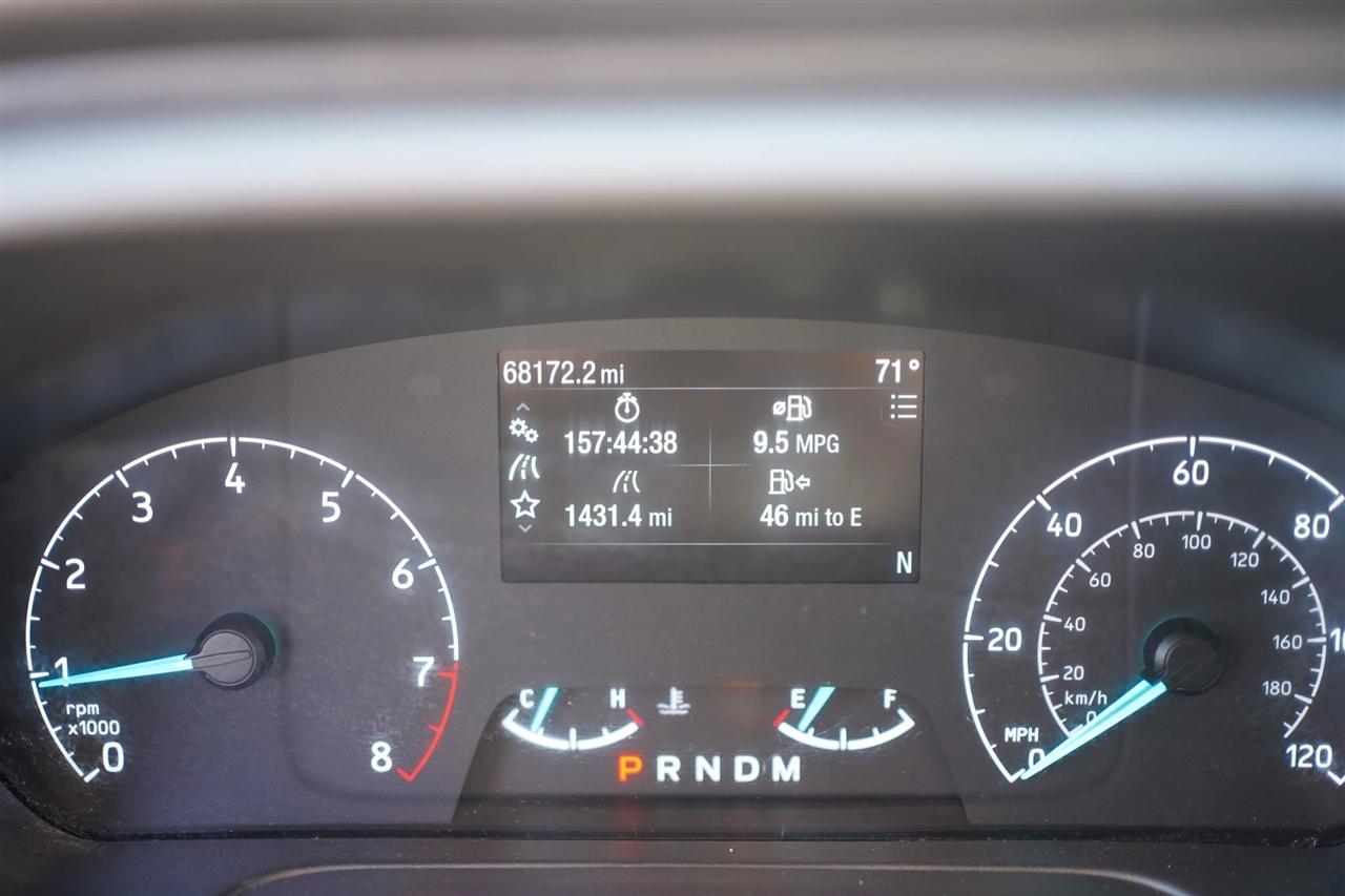 Ford Transit 250 Van High Roof w/Sliding Pass. 148-in. WB EL 2020