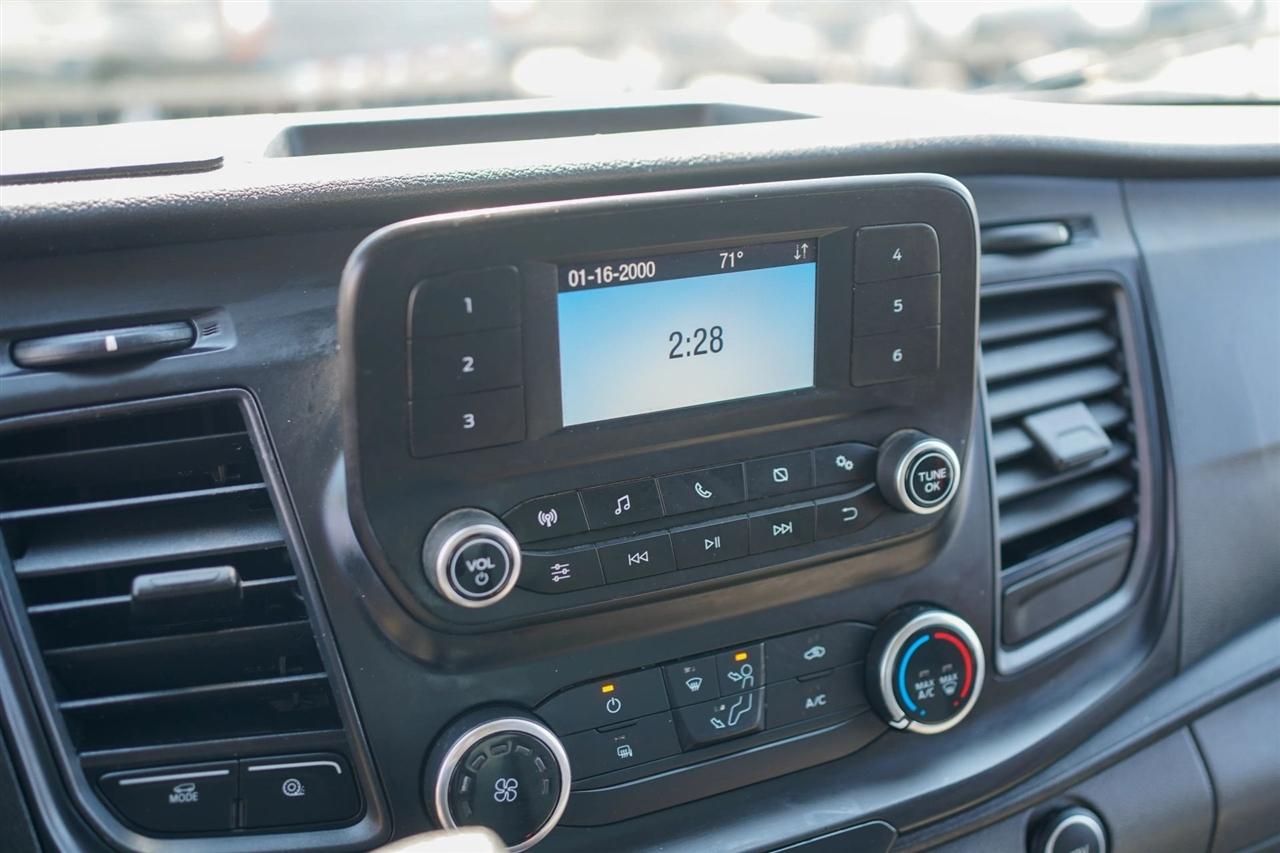 Ford Transit 250 Van High Roof w/Sliding Pass. 148-in. WB EL 2020