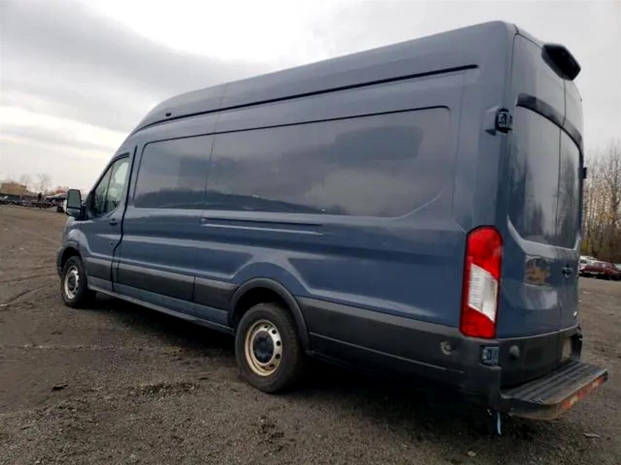 Ford Transit 250 Van High Roof w/Sliding Pass. 148-in. WB EL 2020