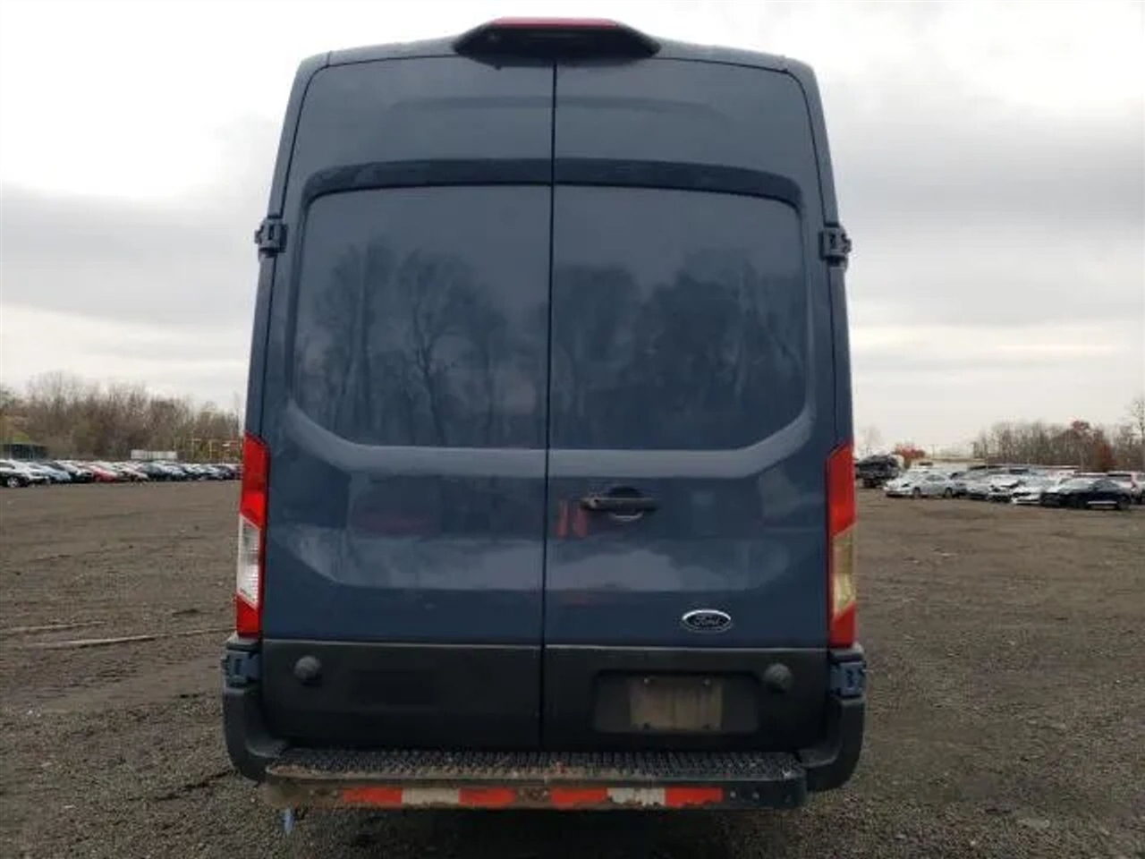 Ford Transit 250 Van High Roof w/Sliding Pass. 148-in. WB EL 2020