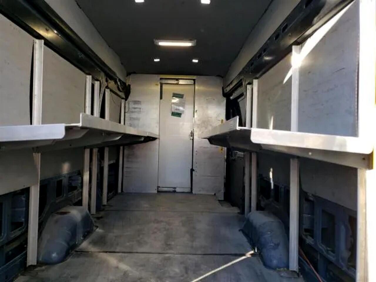 Ford Transit 250 Van High Roof w/Sliding Pass. 148-in. WB EL 2020