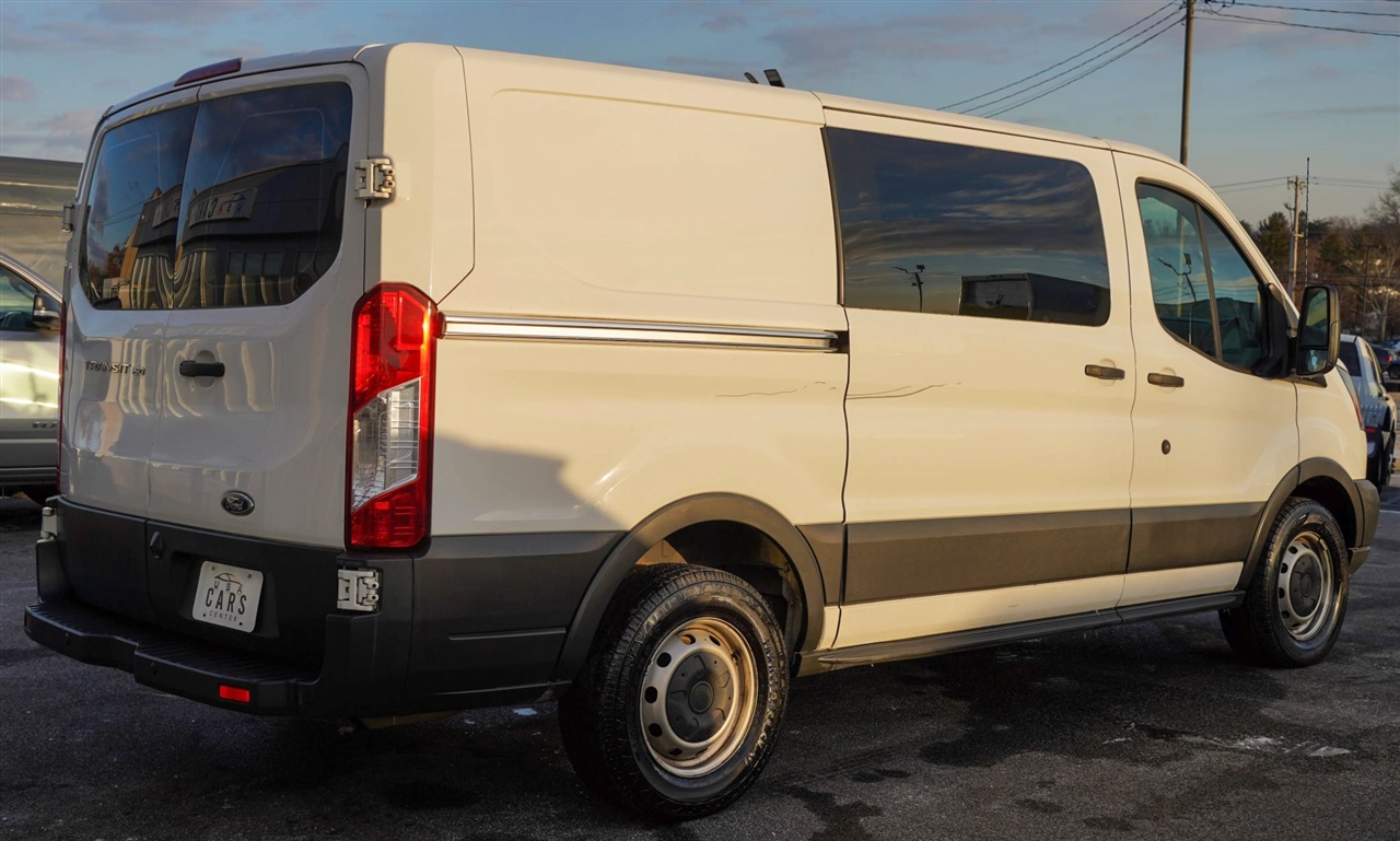 Ford Transit 150 Van Low Roof w/Sliding Pass. 130-in. WB 2018