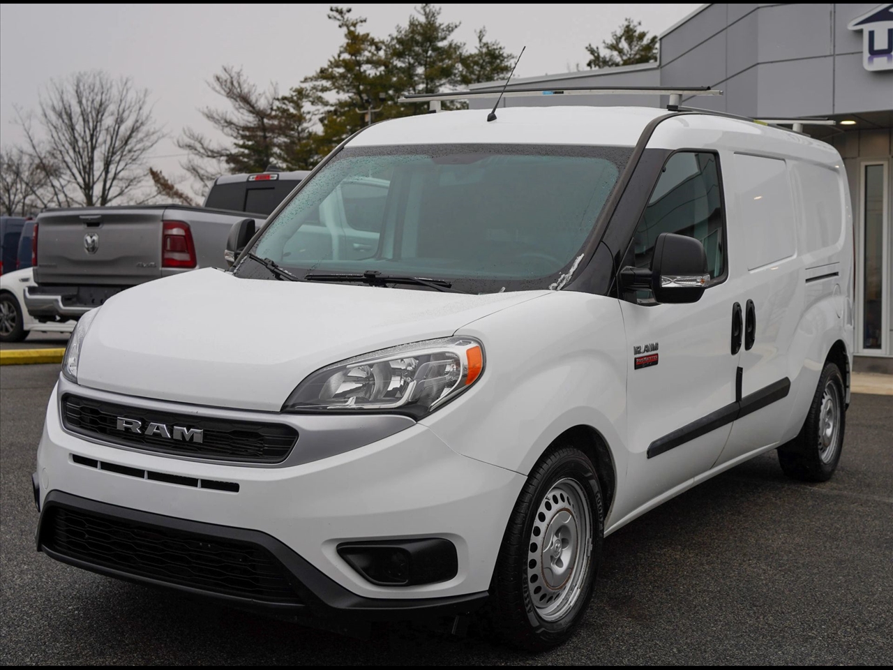 2022 RAM ProMaster City Wagon