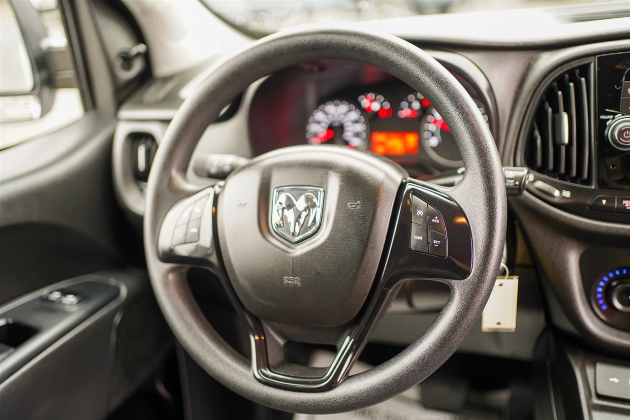 RAM ProMaster City Wagon 2022