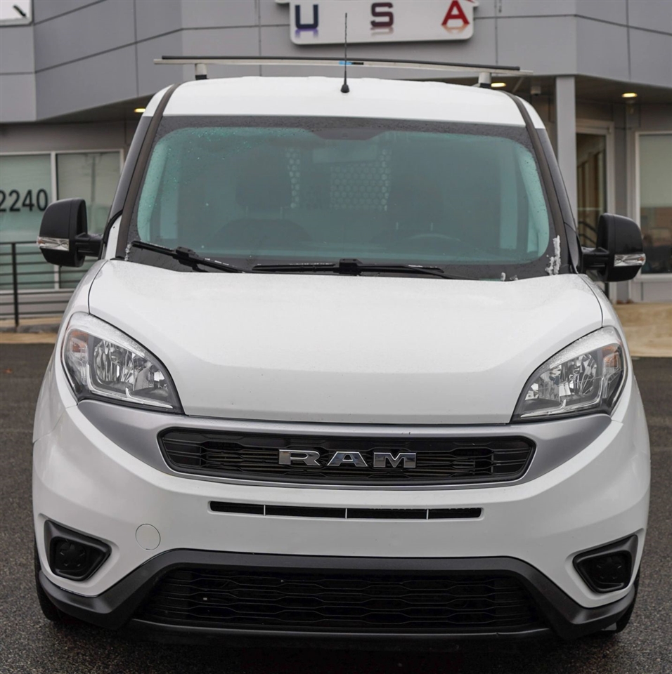 RAM ProMaster City Wagon 2022