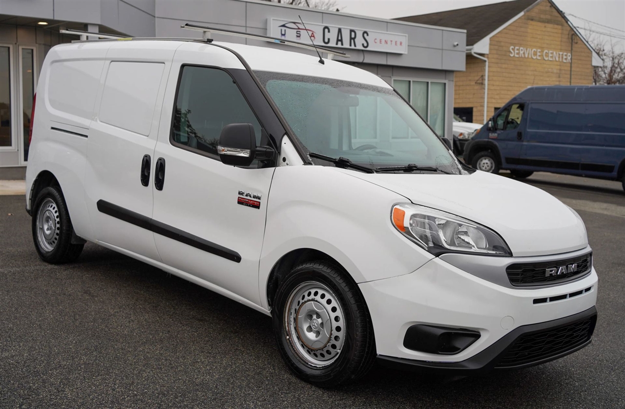 RAM ProMaster City Wagon 2022