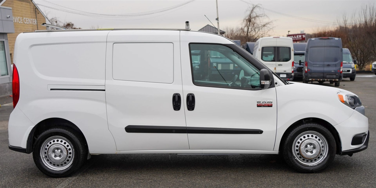 RAM ProMaster City Wagon 2022