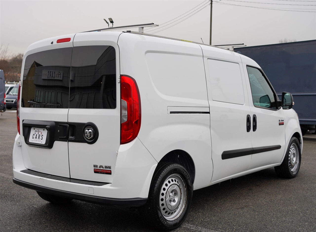 RAM ProMaster City Wagon 2022