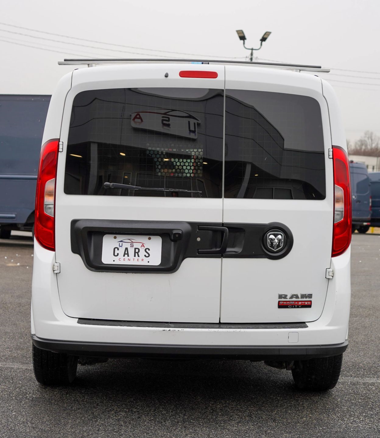 RAM ProMaster City Wagon 2022