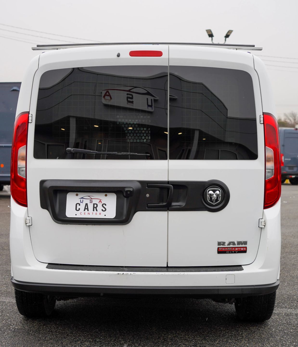 RAM ProMaster City Wagon 2022