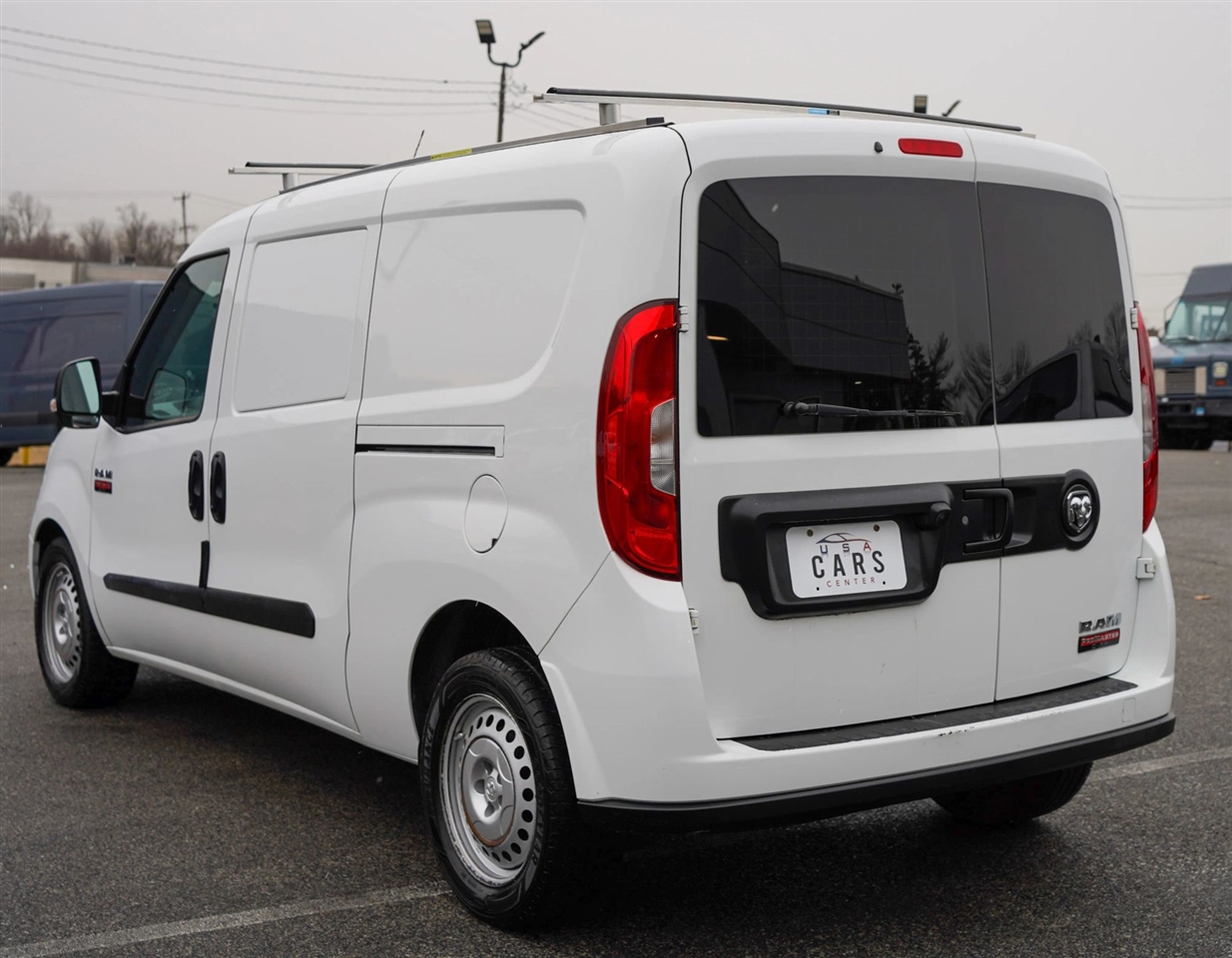 RAM ProMaster City Wagon 2022