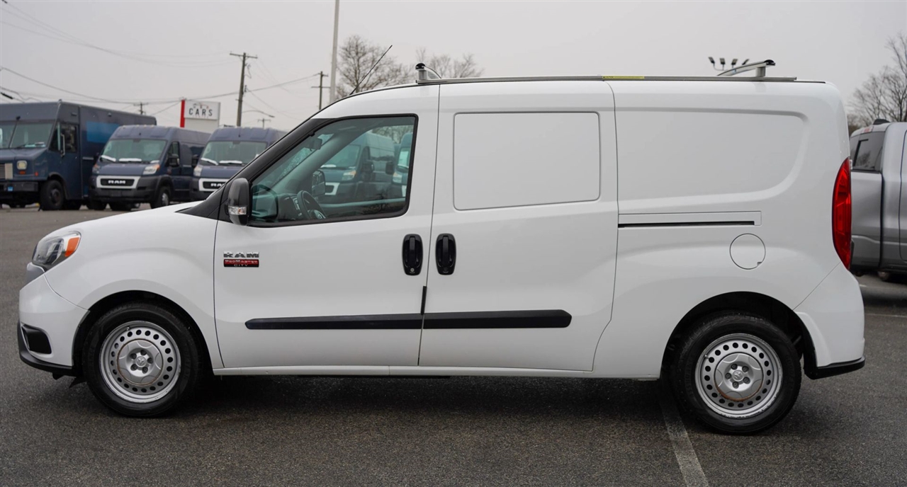 RAM ProMaster City Wagon 2022