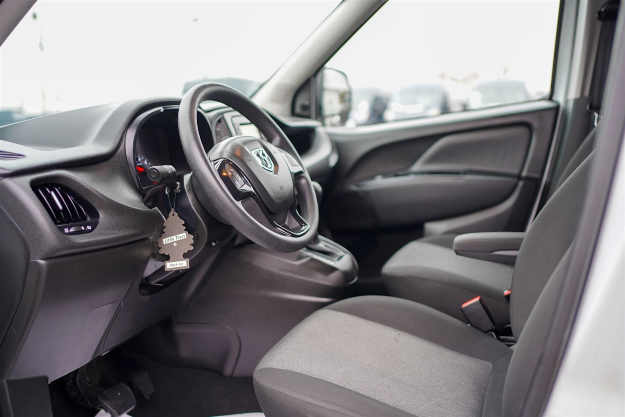 RAM ProMaster City Wagon 2022