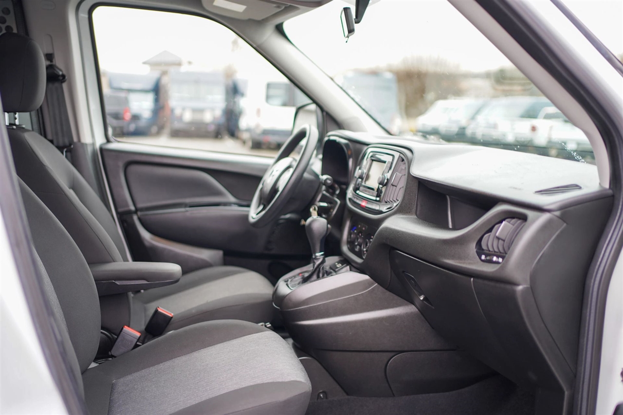 RAM ProMaster City Wagon 2022